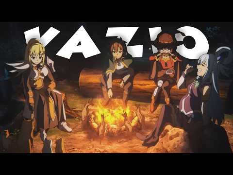 THE "EMPTINESS" OF KONOSUBA