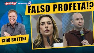 🔥DID FRIAR GILSON TALK TOO MUCH? / BONINHO GETS ANGRY AT PRESS CONFERENCE / CIRO BOTINNI screenshot 4