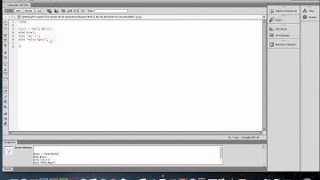 PHP tutorial - No. 5 General About Echo And Print