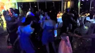 Slow dancing for Andrea & Jacob's wedding.