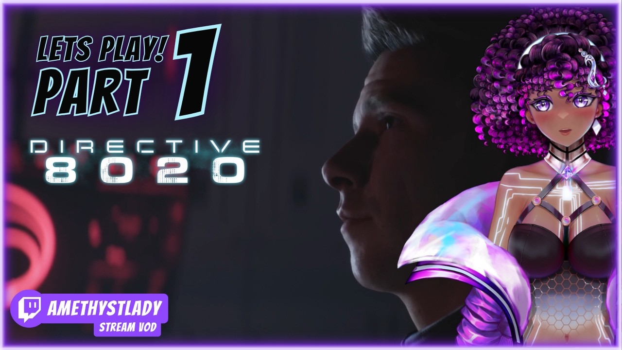 Directive 8020! First Impressions! | AmethystLady