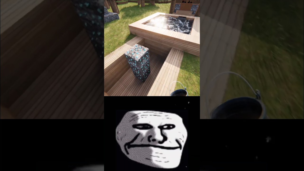 Realistic Minecraft: Expectations Vs Reality💀 