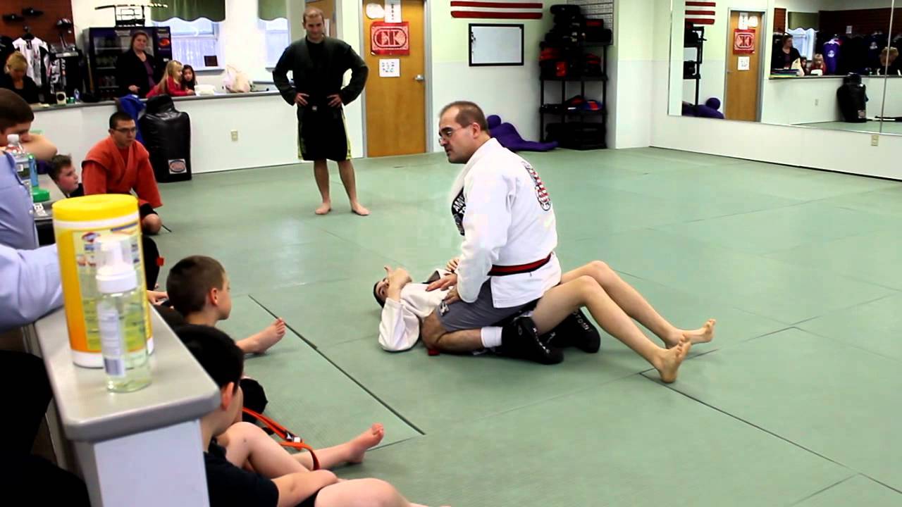 North Branford CT Kids Love Our Martial Arts YouTube