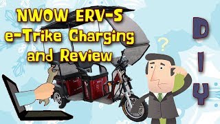 NWOW ERV S Reviews and charging tips