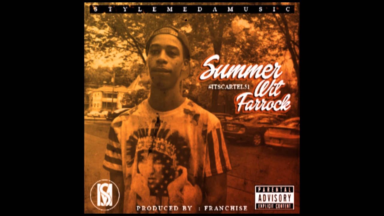 Cartel Rell - Summer Wit Farrock