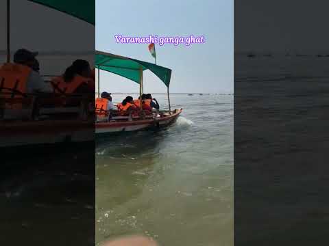 varanasi ganga ghat #varanasi
