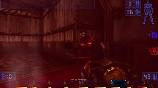 Unreal Tournament 1999 Map Exploration - DM-Gothic