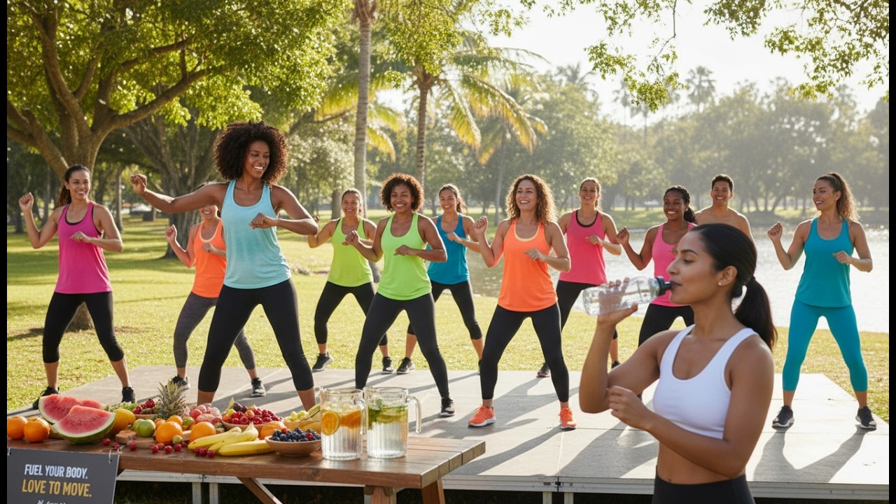 Zumba Workouts | zumbadanceworkout |  Full-body Zumba workouts for all fitness levels | Dance