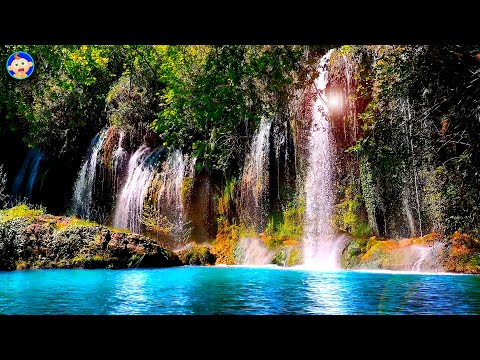 Música para Dormir Bebés Profundamente ✿ Sonidos de la Naturaleza para Dormir Bebés ✿