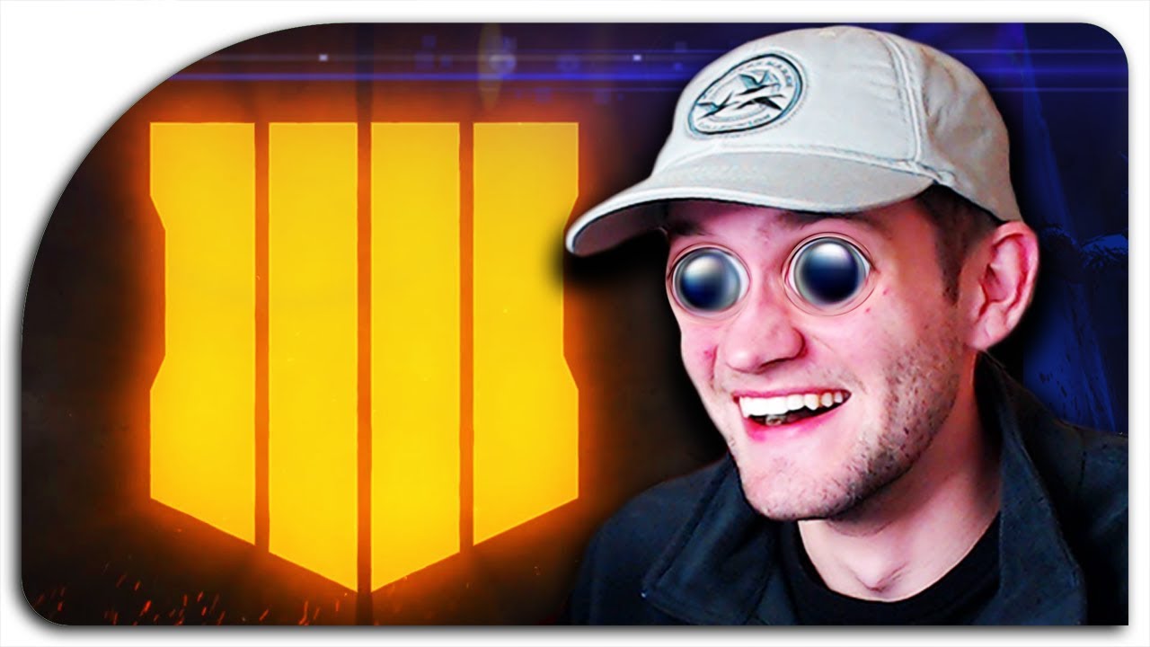 BLACK OPS 4 TRAILER REACTION! Reaction to "BLACK OPS 4 TEASER TRAILER!" (Teaser Trailer Reaction)