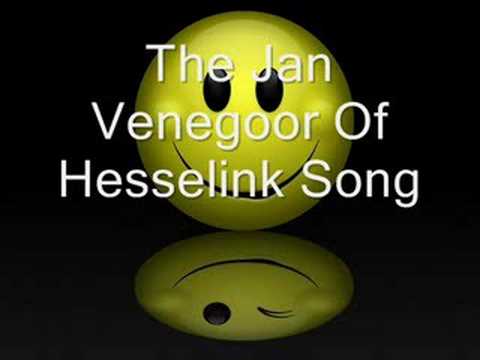 Jan Venegoor Of Hesselink Song