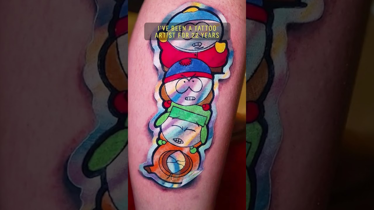 These Tattoos Look Like STICKERS 😳✨ 