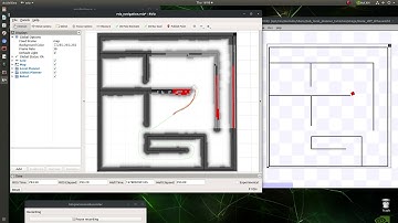 ROS teb_local_planner