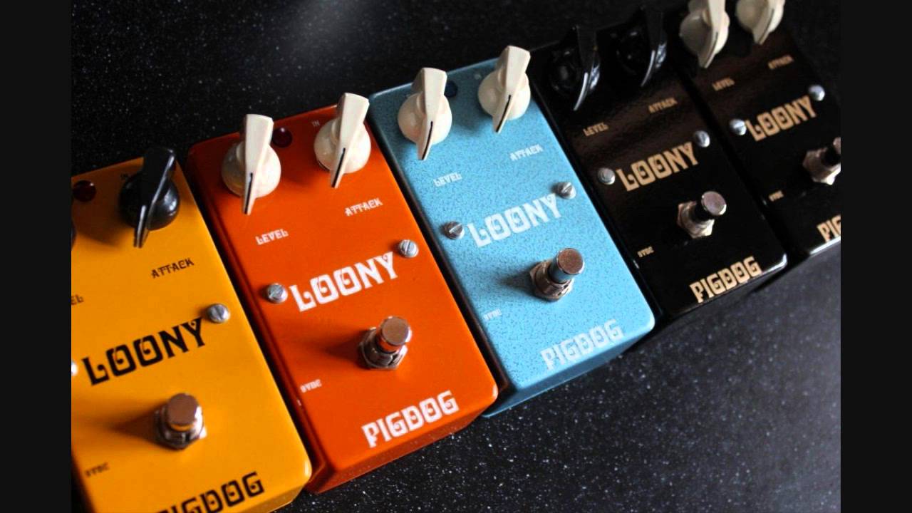 Guitar Pedal X - GPX Blog - Best of Steve Williams Compact Edition