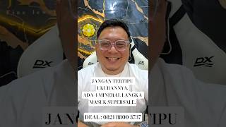 JANGAN TERTIPU UKURANNYA.ADA 4 MINERAL LANGKA MASUK SUPERSALE. #ruby #sapphire #emerald #rare #fyp