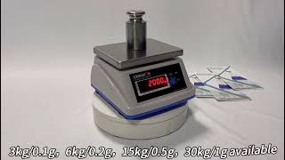 Awt Waterproof Scale