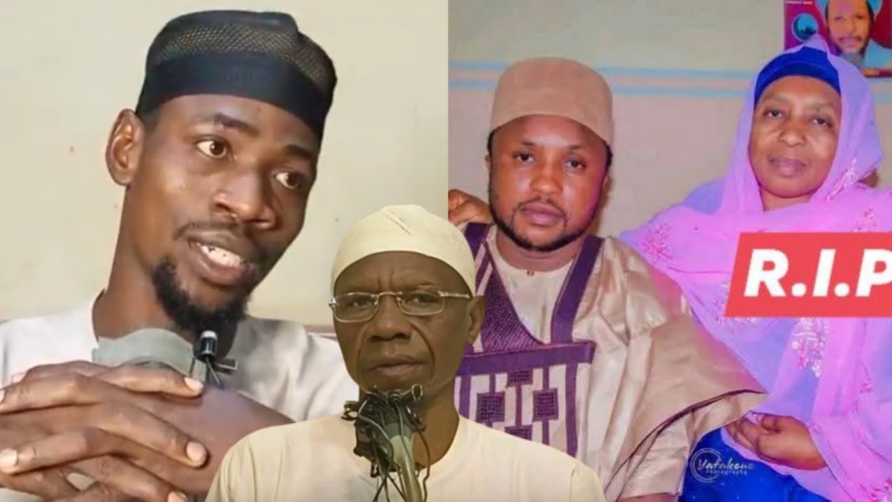 Bayan Rasuwar Mahaifiyar Abulfatahi Attijjani | Yanzu Yanzu Saurari Martanin Dalibin Dr.Idris