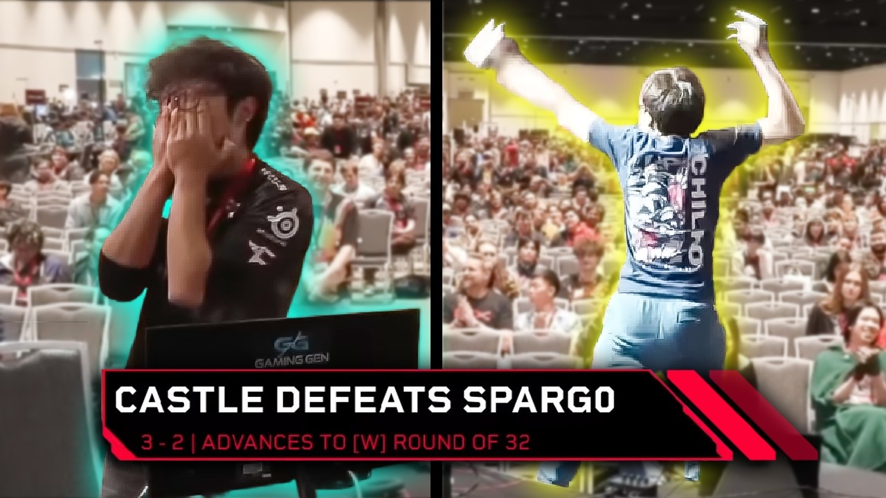 The BIGGEST Upset of GENESIS X3