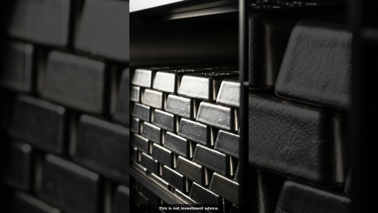 HE BOUGHT $1B IN SILVER BEFORE SURGE! 🚀