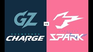 【OWL S3】4月6日 广州冲锋队 vs 杭州闪电队 G2