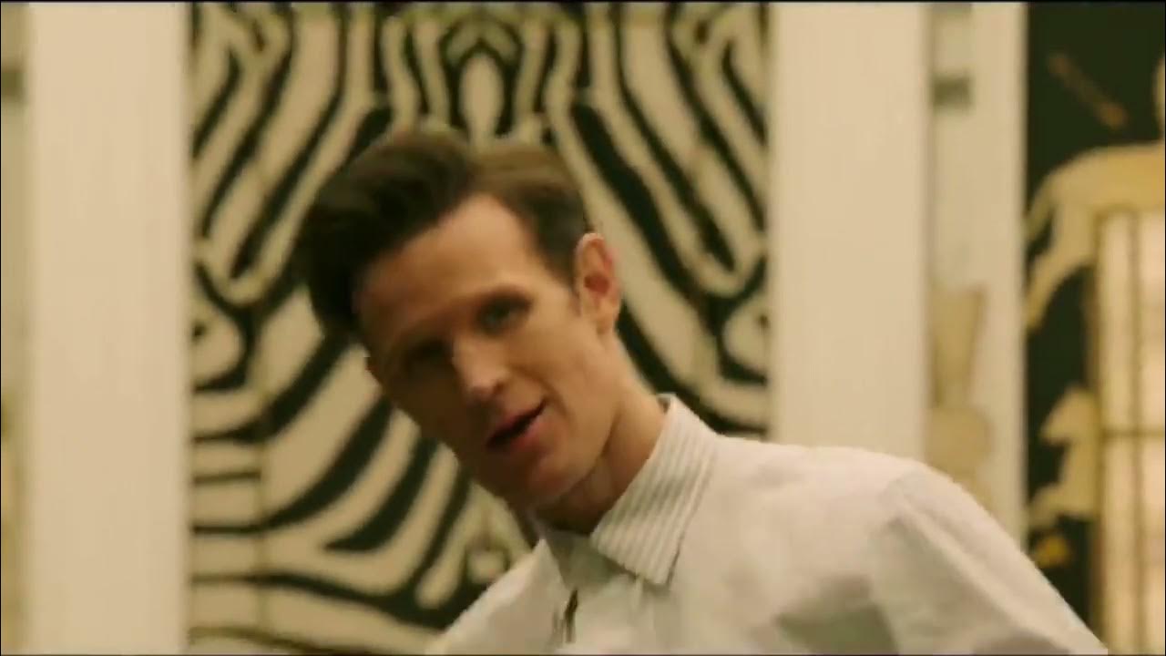 Milo from Morbius dances to the ice cream song from Doctor Strange in