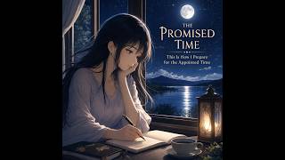 The Promised Time This Is How I Prepare For The Appointed Time