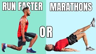 4 Essential Exercises for Every Marathoner