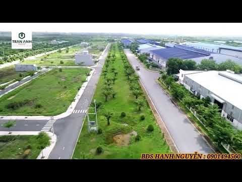 Video BELLA VILLA ĐỨC HÒA khu dân cư liền kề các khu công... - youtube