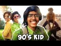 24 hours as a 90s kid challenge   surendar  tamil  simplywaste2022