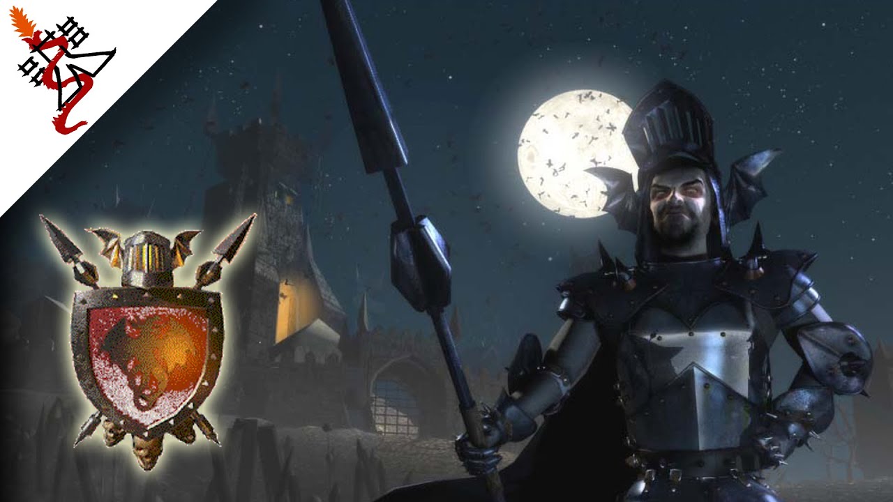 Stronghold Legends - Mission 1 | Revenge | Evil Campaign [HARD/1080p/HD]