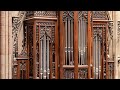 Choosing a new pipe organ for trinity church wall street