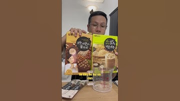 Ngũ cốc Hàn Quốc #food #review #phuocdaily #phuocreview #ngucoc