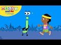 Learn Letter J! | The Alphabet with Akili | Cartoons for Preschoolers