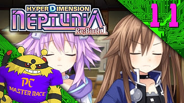 The Enemy Of My Friend Is My Boss? - HyperDimension Neptunia Re;Birth 1 - Part 11 w/ DamonLive