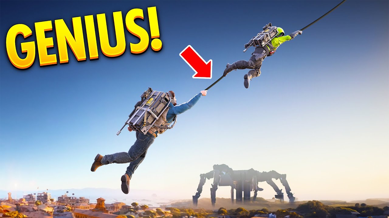 ARC Raiders: Что за фигня и смешные моменты! Эпизод №7