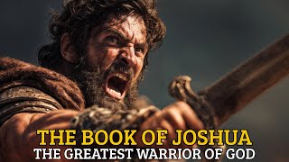 The Book of Joshua Like You've Never Seen Before – God's Greatest Warrior