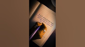 Beautiful cursive handwriting ✍️😍#ytshorts #shorts #calligraphy