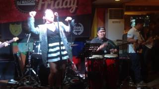Miss Ramonne at Fete dela Musique 2017