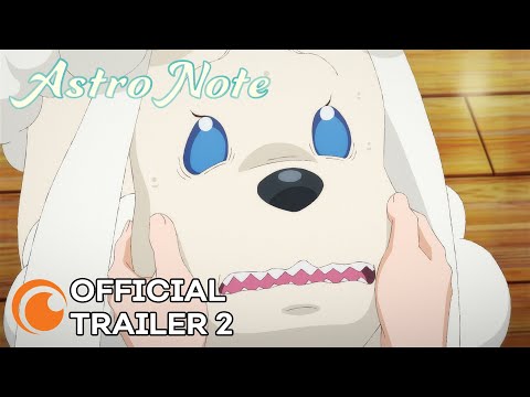 Astro Note | OFFICIAL TRAILER 2