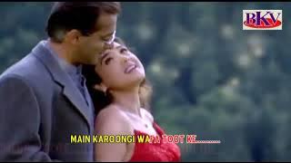 Chori Chori Chupke Chupke - KARAOKE - Chori Chori Chupke Chupke 2002 - Salman Khan & Preity Zinta