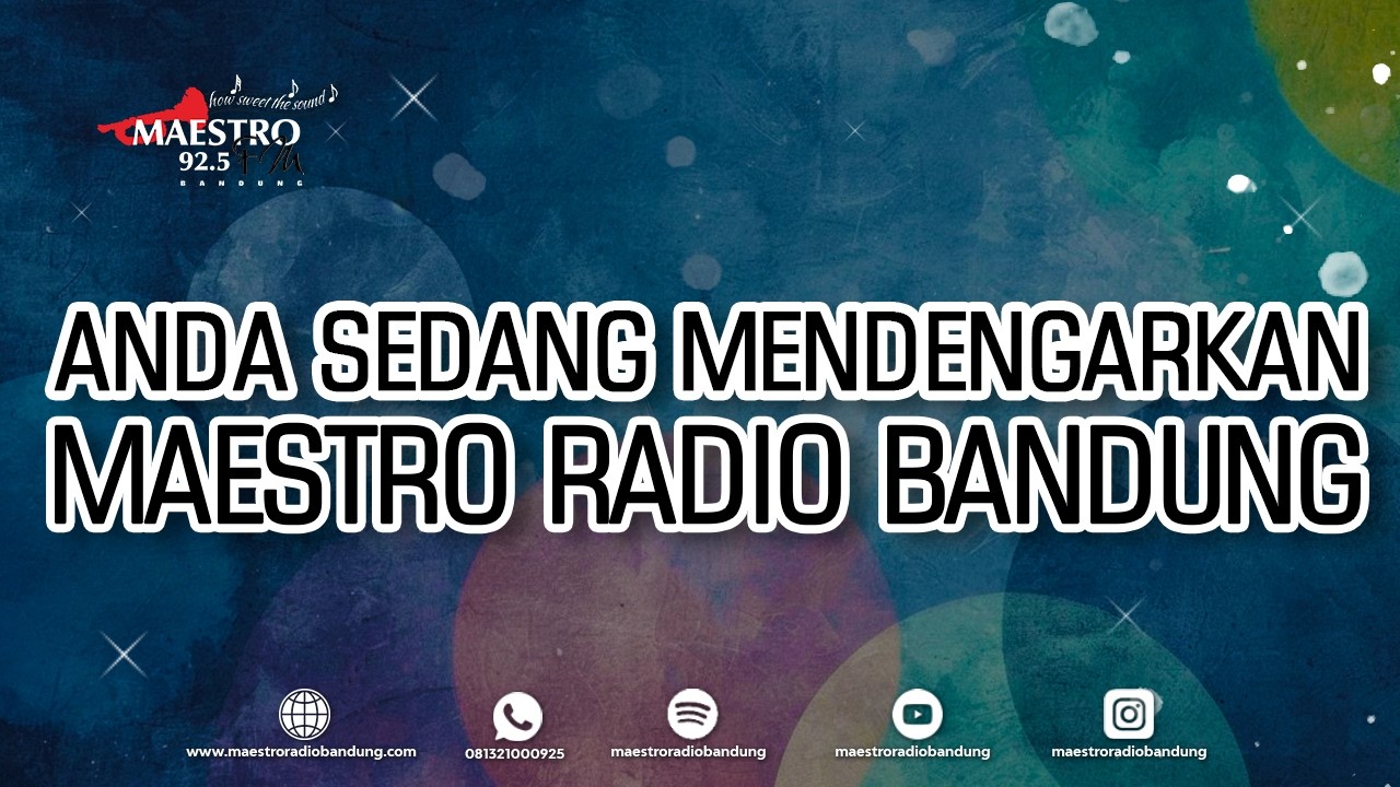 24 HOUR PROMISE? MAESTRO SCHOOL AMBASSADOR; 4 MAR 2026; 16.00-17.50 WIB