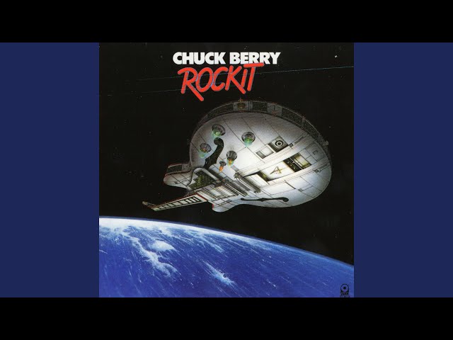 Chuck Berry - Move It