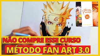 Método Fanart 3.0 Funciona?Método Fanart 3.0 Vale a Pena?