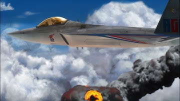 Cutscene 2 AI Upscale - Lethal Skies II / Sidewinder V