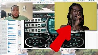 Can you make FIRE Osamason beats with ONLY Stock Plug-ins?