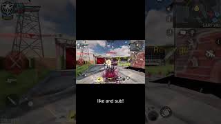 VMP: TOXIC BLOOMS #codm #shorts #gaming #callofdutymobile #codmobile #trending #gameplay