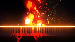 Ed Sheeran - 2 Step Feat. Lil Baby Piano Cover