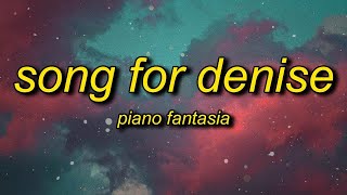 [1 HOUR] Piano Fantasia - Song for Denise  slavik 200 wide putin walking song