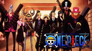 One Piece OST - Can't Escape Fight