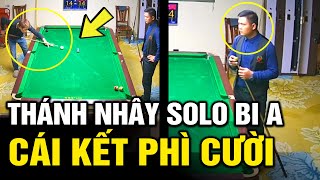 Khi Thánh Nhây solo BI A , khiến người xem không nhịn được cười | Tô Tin Tức ✔